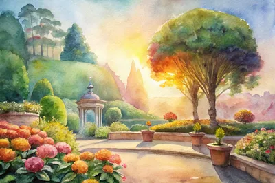 Ooty Botanical Gardens