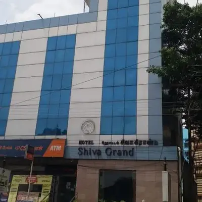 Hotel Shiva Grand