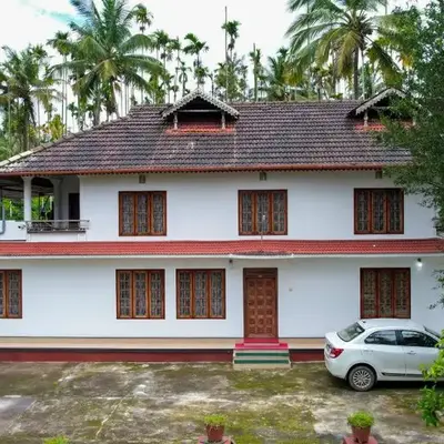 Wayanad Palm Grove Retreat G Floor