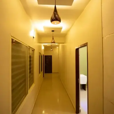 The Green Room Residency