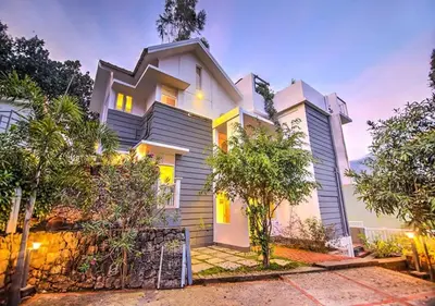 an image of a house at Dazzle Villa Resort in Kalpetta