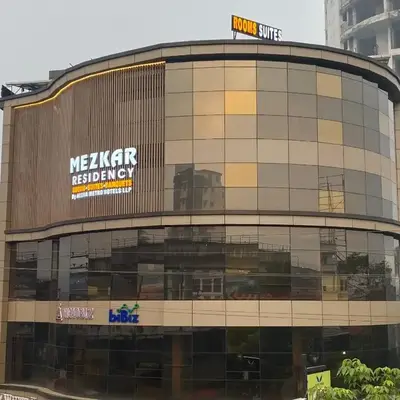 Mezkar Residency