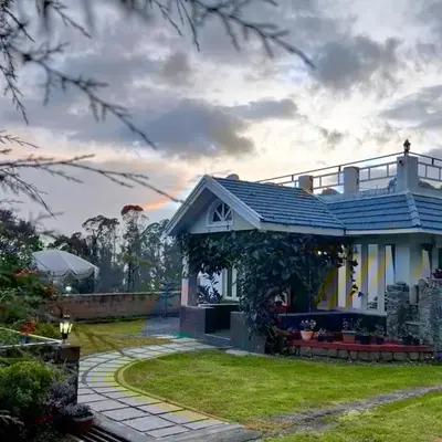 Nama-Stay - An escape villa