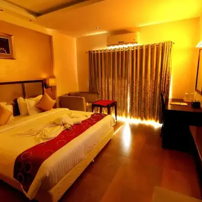 Paravoor Galaxy Hotel