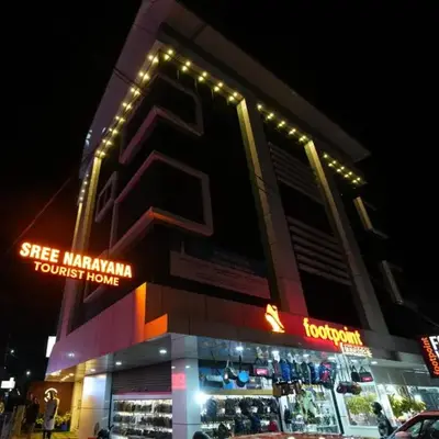 SREENARAYANA TOURIST HOME