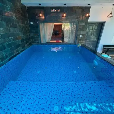 Agasthya Private Pool & Park villa