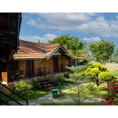 Mystery Maze Resort and Spa