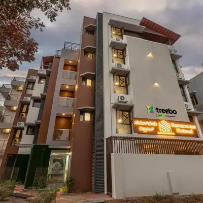 Treebo Samanvaya Retreat