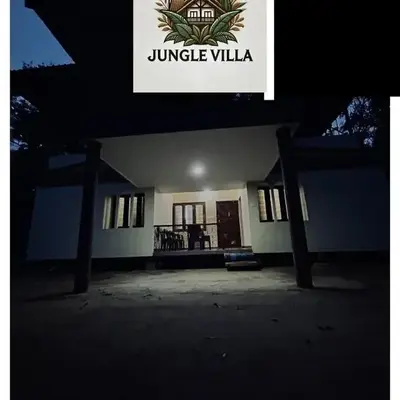 4 Bedroom Jungle Villa