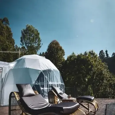 Divercity Luxury Glamp