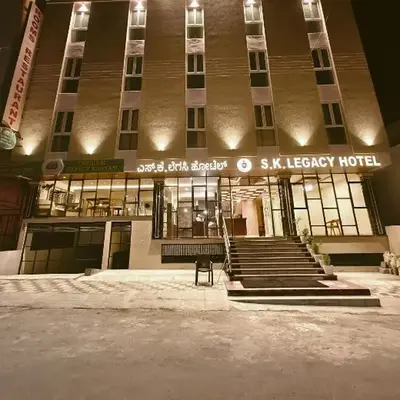 S K Legacy Hotel
