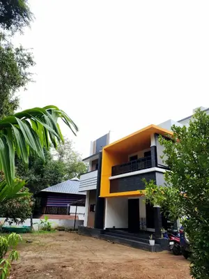an image of a building at Olive Home stay Gold 1bhk in Alwaye
