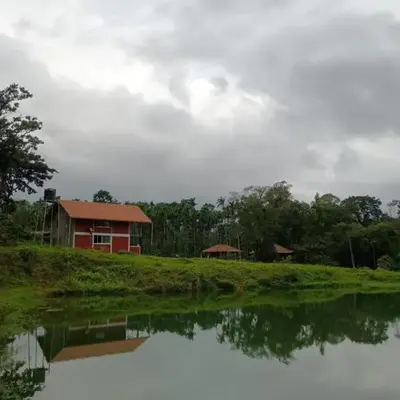 Nature Spot Cottages Coorg