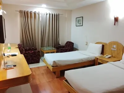 Gallery image of HOTEL SKY PARK in Mattanūr