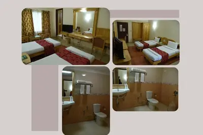 Gallery image of HOTEL SKY PARK in Mattanūr