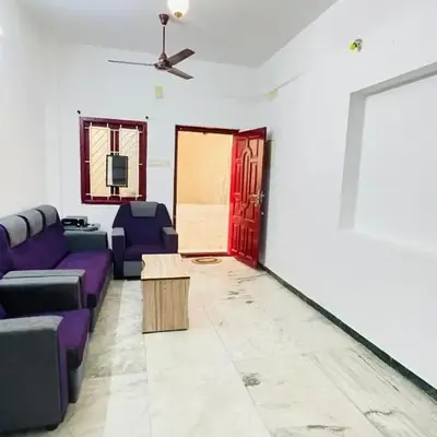 White House - 2BHK - Esha Apartment