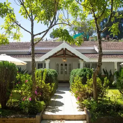 Marlihill Bungalow - A CGH Earth SAHA Experience