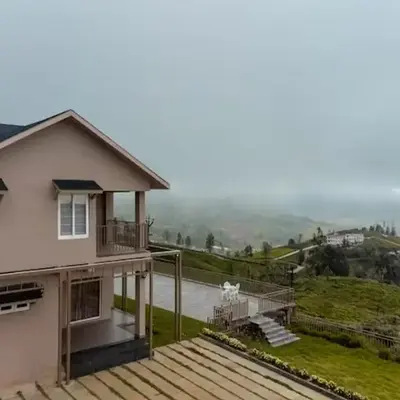 Nilgiri Valley Villa Ooty - a VKation Experience