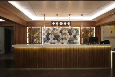 Gallery image of Luciya International Mysore in Mysore