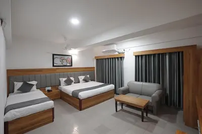 Gallery image of Luciya International Mysore in Mysore