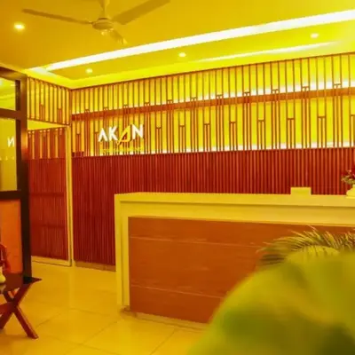 AKAN HOTEL AND RESIDENCE