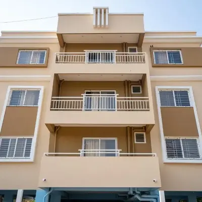 Elegance Serviced Apartment