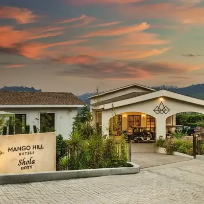 Mango Hill Shola Ooty