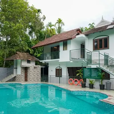 Mangrove Heritage Home