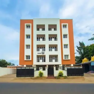ThulasiRams Service Apartments