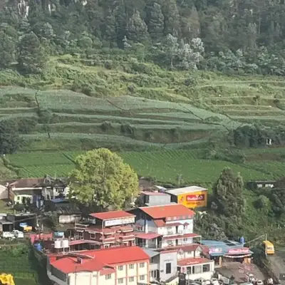 Hill Resort - 2