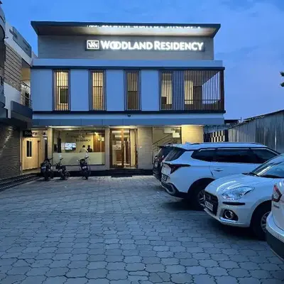 Woodland residency