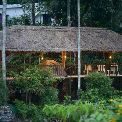 BLUE CREEK resort