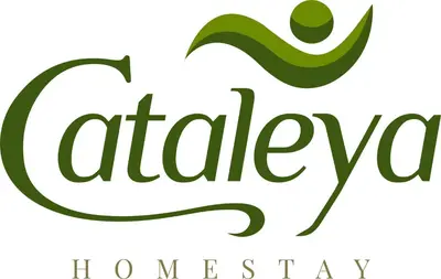 a logo for the office of everyday home ownership at CATALEYA Home Stay in Kotagiri