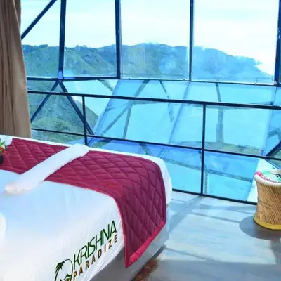 Kodaikanal Luxuries Glamp - Krishna Paradize