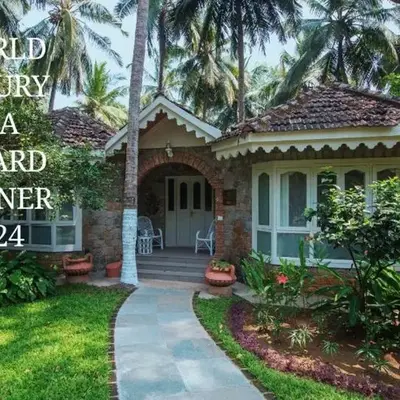 Kairali - The Ayurvedic Healing Village