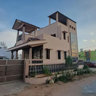 SHI's Thulasi 2BHK in Coimbatore Near to Karpagam College