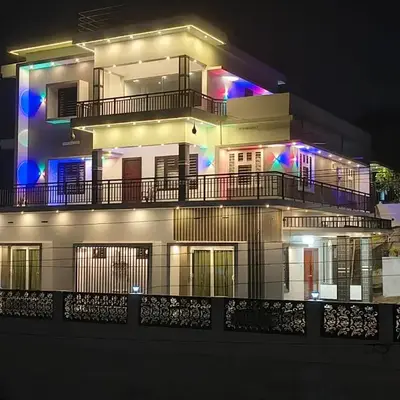 Bro Code Marayoor A Premium Family Friendly Retreat with Panoramic Mountain Views