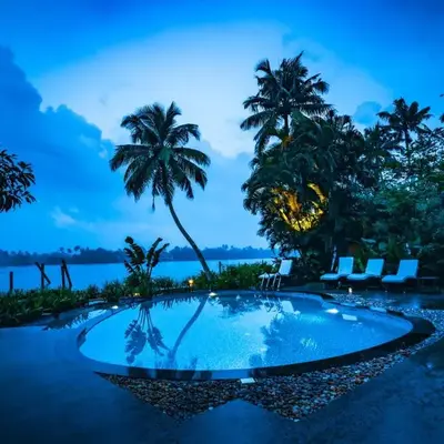 Vedic Village Retreat Kodungallur