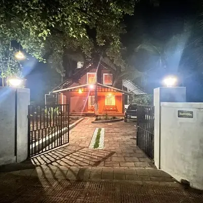 Gangadharam Tiny House 2BHK AC
