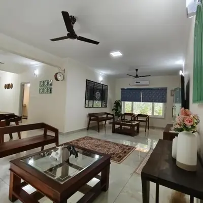 7 Elysee Homestay - Lapis - Premium 3BHK Family Flat