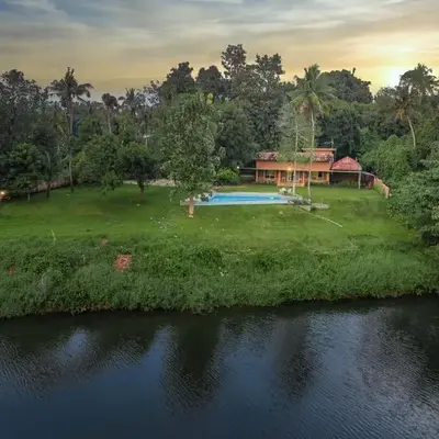 Theeram Riverside Holiday Home