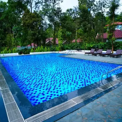 Coorg Orange Blossom Resort and Spa