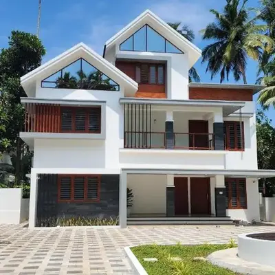 Nambiaparambil Serviced Villa