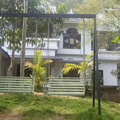 Blue mount stay