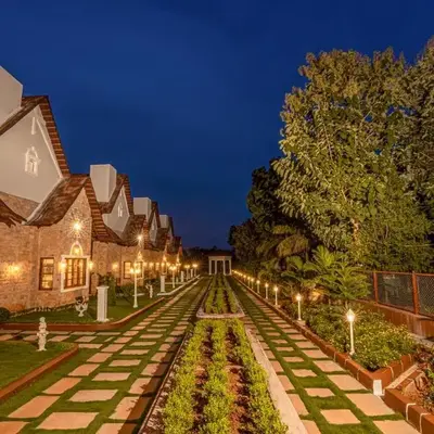 Regenta Resort Mysore Tropical Village