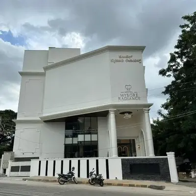 Hotel Mysore Radiance