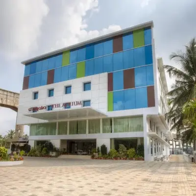 The Atrium Boutique Hotel