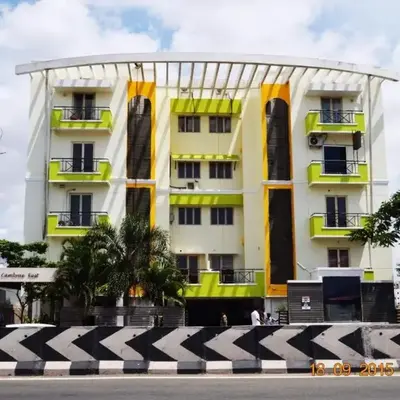 Gerones Residency Serviced Apartments & Home Stays