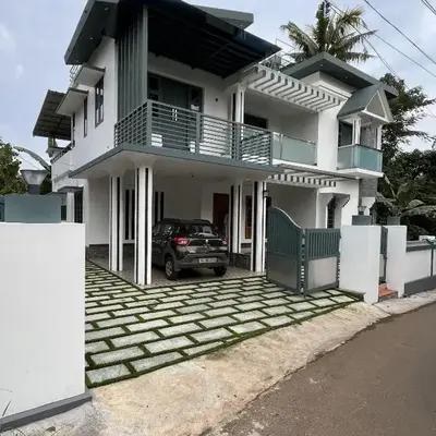 Dutch Heaven - Luxury Rental Villa Near Cochin Airport