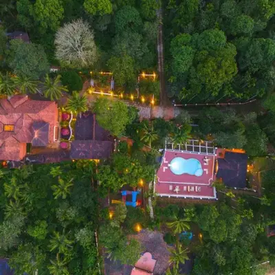 Ushasree Wayanad Premium Pool Resort by VOYE HOMES